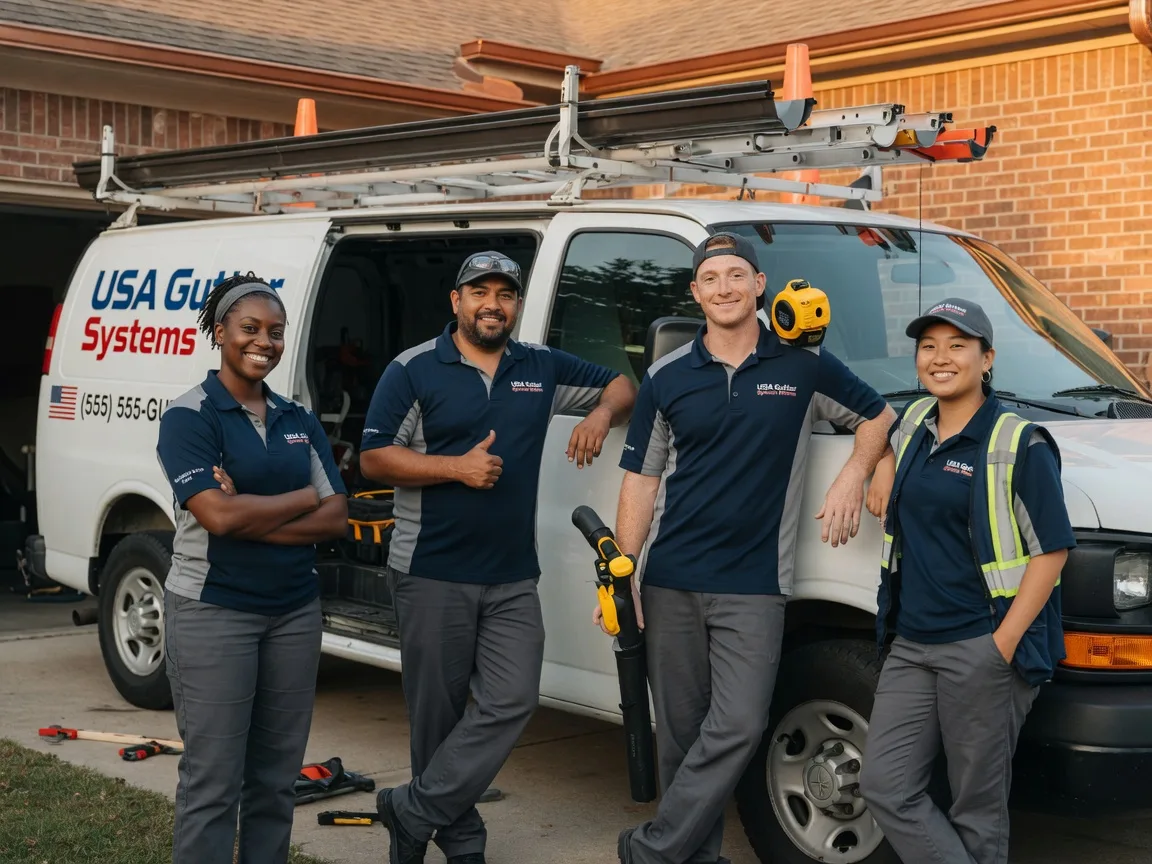 Gutter Installation company in Bay Shore, NY