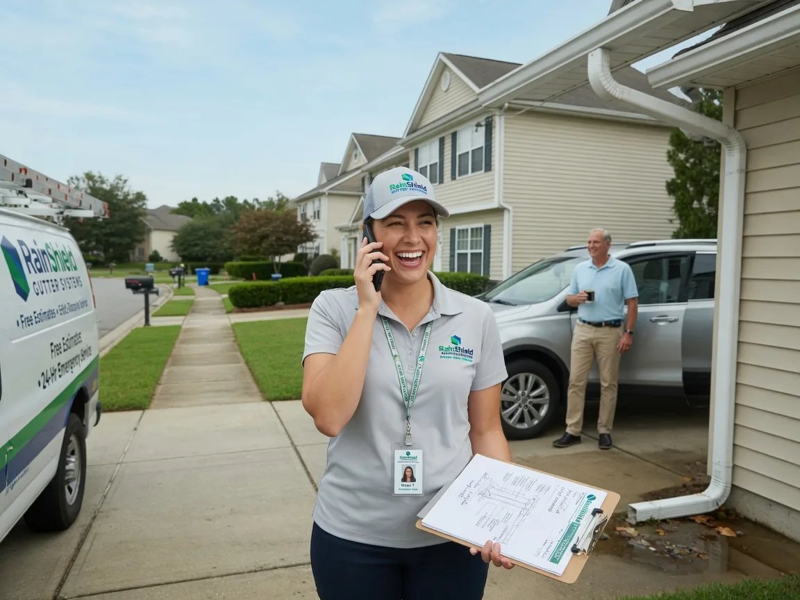 Gutter Installation Bay Shore, NY FAQs